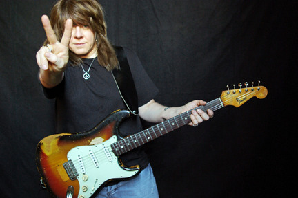 (Downloaded 18 December 2009) Blues rocker Kelly Richey will perform Jan. 29 at the State Theatre as part of the WRKR/Bud Blues Series. (Courtesy of Scott Ryan.)