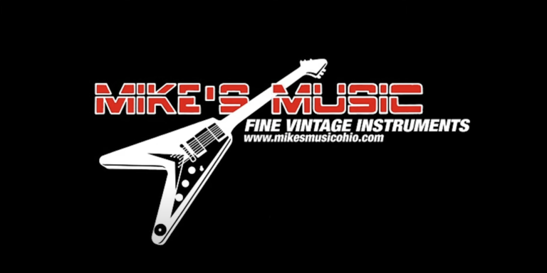 Mike’s Music Gear Review with Kelly Richey