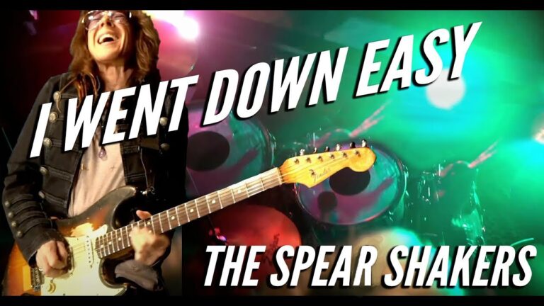 Learn how to play I Went Down Easy by Kelly Richey