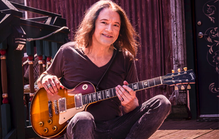 JBM PROMOTIONS & MEMORIAL HALL PRESENT ROBBEN FORD WITH KELLY RICHEY